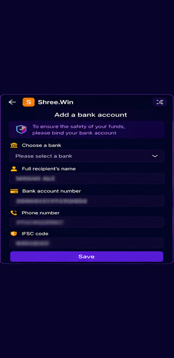 How to Add a Bank Account for Withdrawals How to Add a Bank Account for Withdrawals