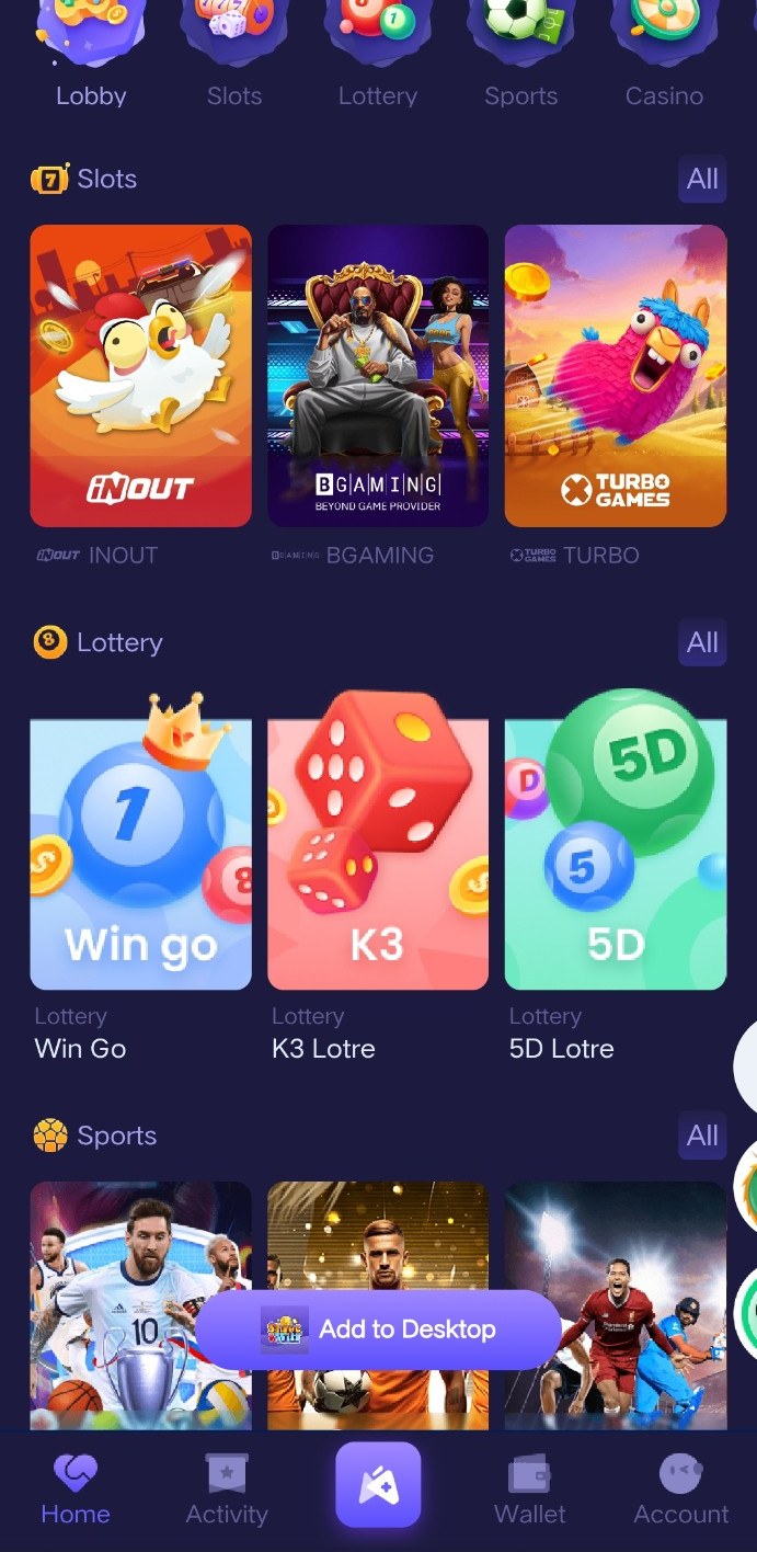 Games